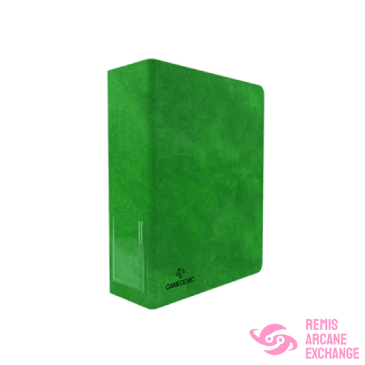 Prime Ring Binder: Green