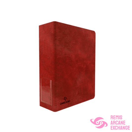 Prime Ring Binder: Red
