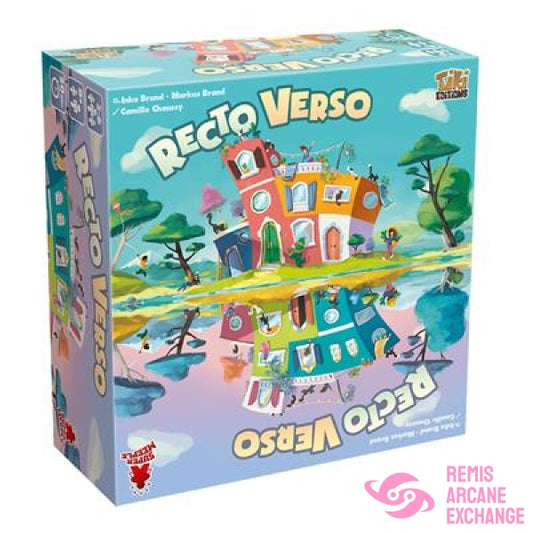 Recto Verso