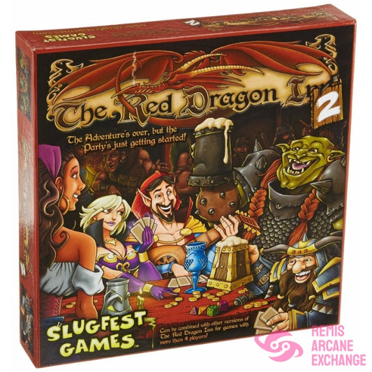 Red Dragon Inn 2