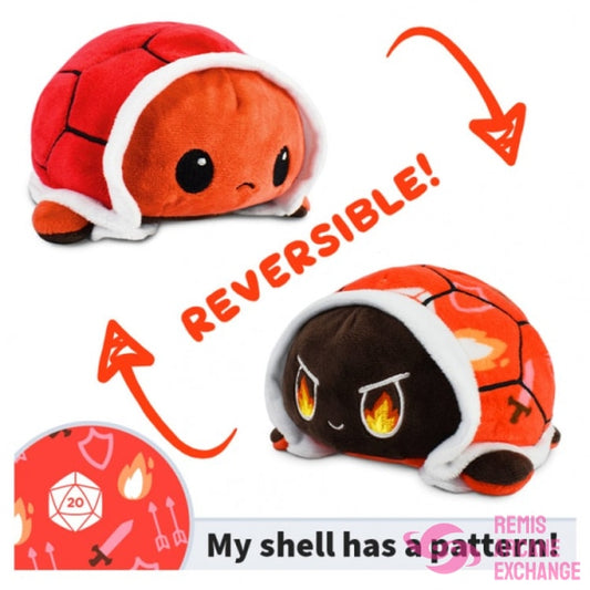 Reversible Octopus Plush: Games