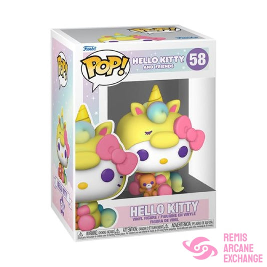 Sanrio Hello Kitty And Friends Pop! Vinyl Figure