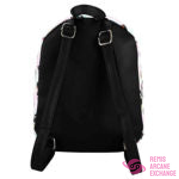 Sanrio X Naruto Chibi Tie Die Mini Backpack