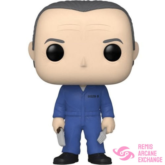 Silence Of The Lambs Hannibal Lecter Pop! Vinyl Figure