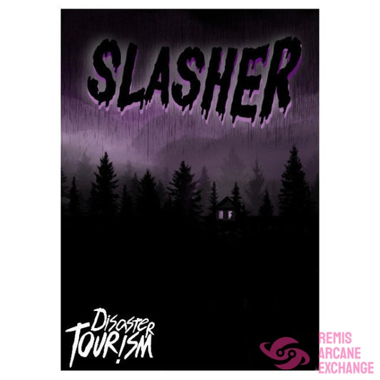 Slasher Role Playing Games