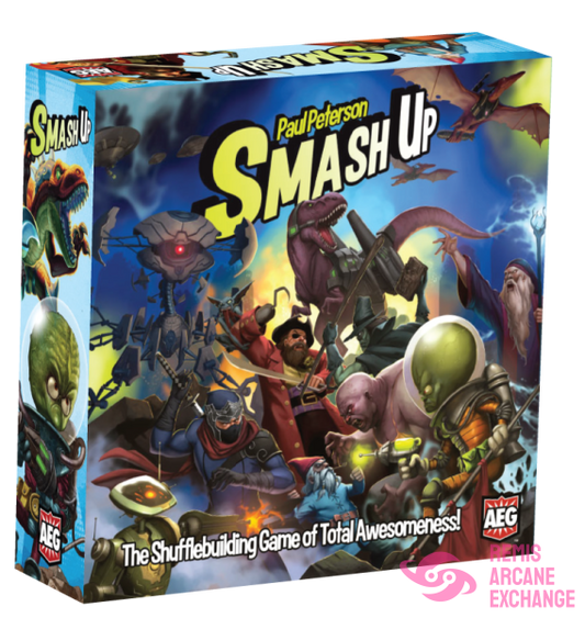 Smash Up: Core Game