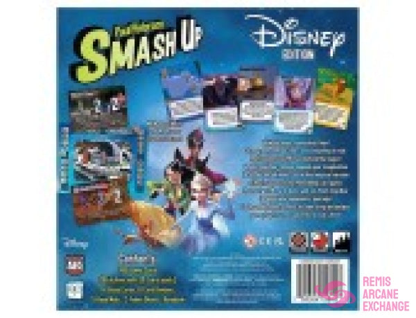 Smash Up: Disney