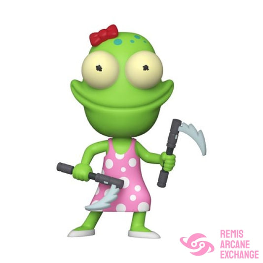 Solar Opposites Jesse