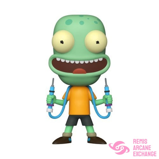 Solar Opposites Terry