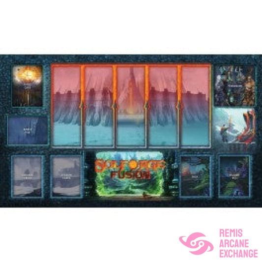 Solforge Fusion Premium Playmat