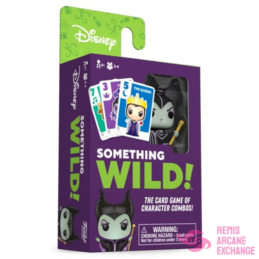 Something Wild Cg: Villains