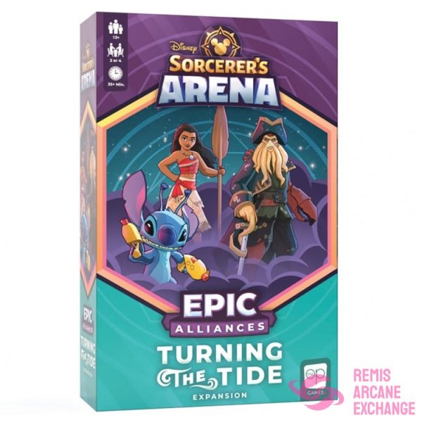 Sorcerers Arena: Epic Alliances Turning The Tide