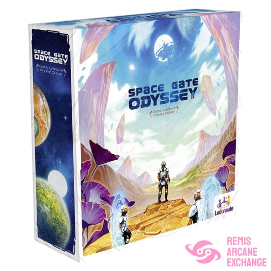 Space Gate Odyssey