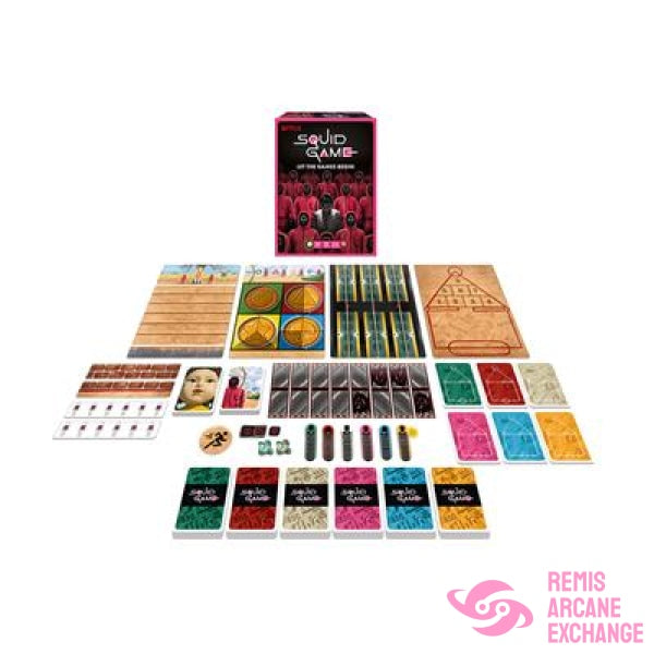 Squid Game The Board