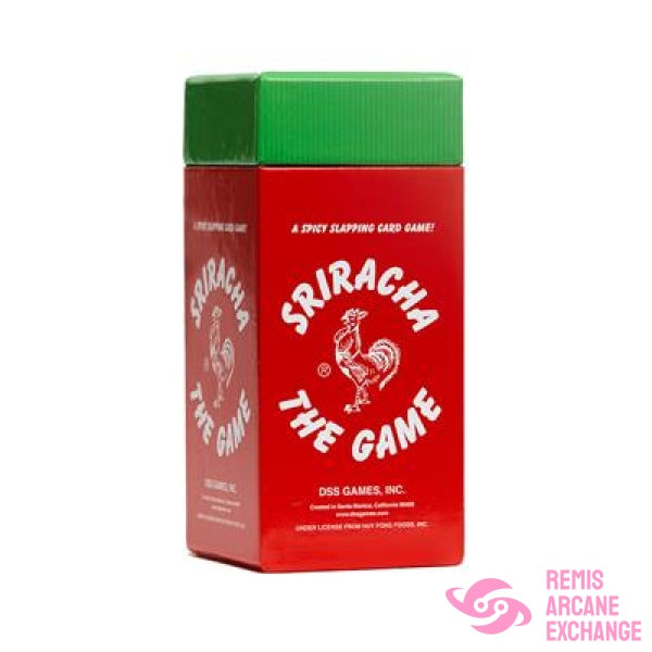 Sriracha: The Game!