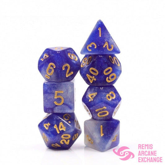 Star Gaze 7 Dice Set