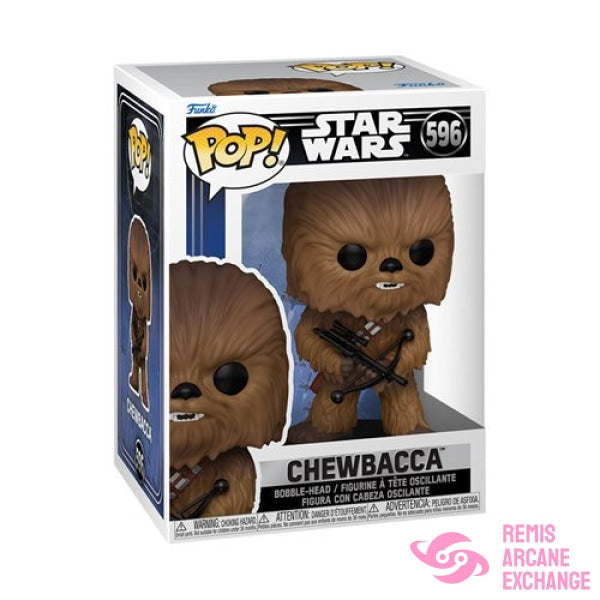 Star Wars Classics Chewbacca Pop! Vinyl Figure