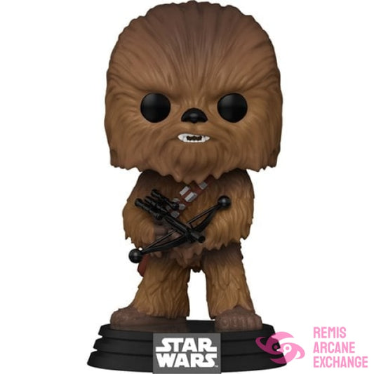 Star Wars Classics Chewbacca Pop! Vinyl Figure