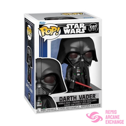 Star Wars Classics Darth Vader Pop! Vinyl Figure