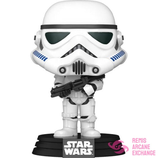 Star Wars Classics Stormtrooper Pop! Vinyl Figure