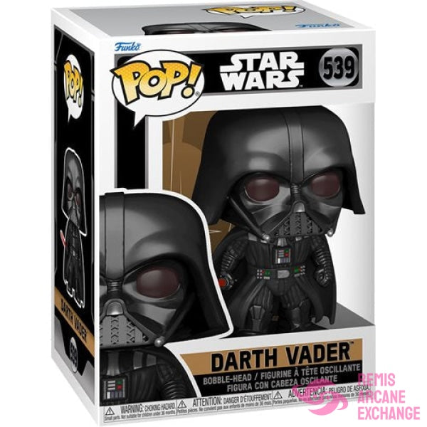 Star Wars: Darth Vader Pop! Vinyl Figure