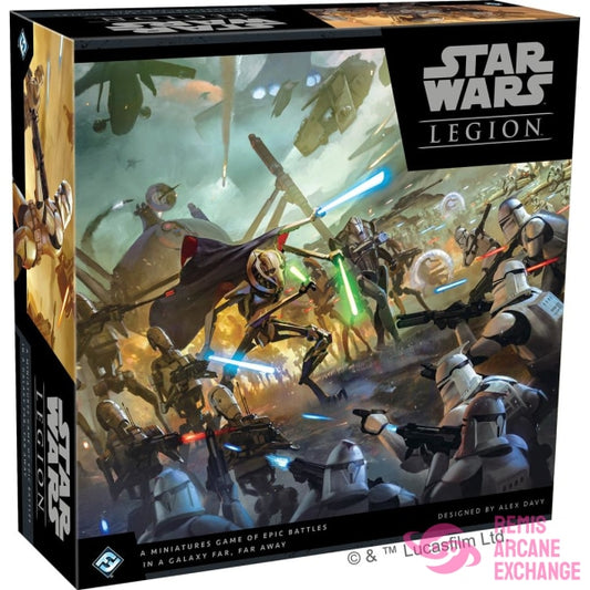 Star Wars: Legion - Clone Wars Core Set