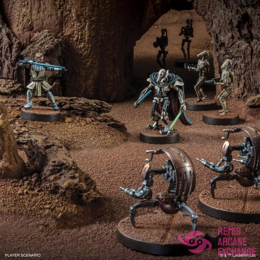 Star Wars: Legion - Clone Wars Core Set
