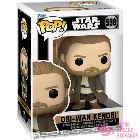 Star Wars: Obi-Wan Kenobi Pop! Vinyl Figure