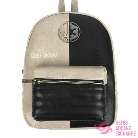 Star Wars Obi-Wan Vs Vader Mini Backpack