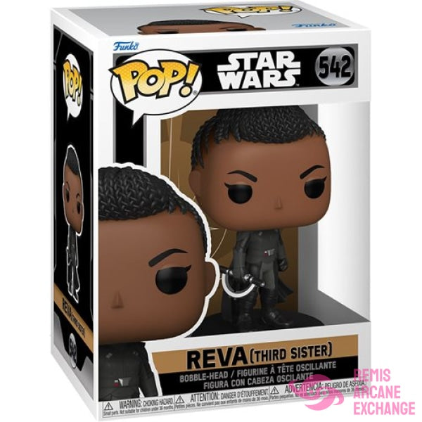 Star Wars: Reva Third Sister Pop! Vinyl Figure