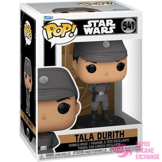 Star Wars: Tala Durith Pop! Vinyl Figure