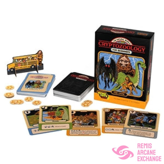 Steven Rhodes Collection: Cryptozoology For Beginners