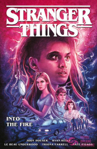 Stranger Things: Into The Fire