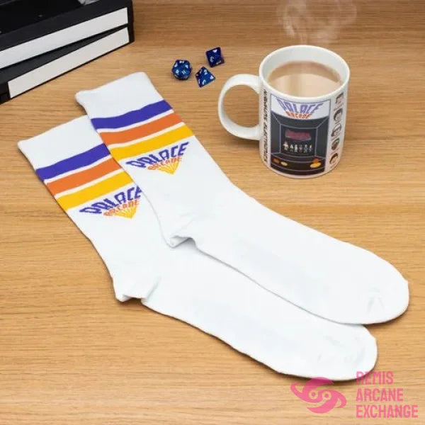 Stranger Things Mug And Socks Gift Set