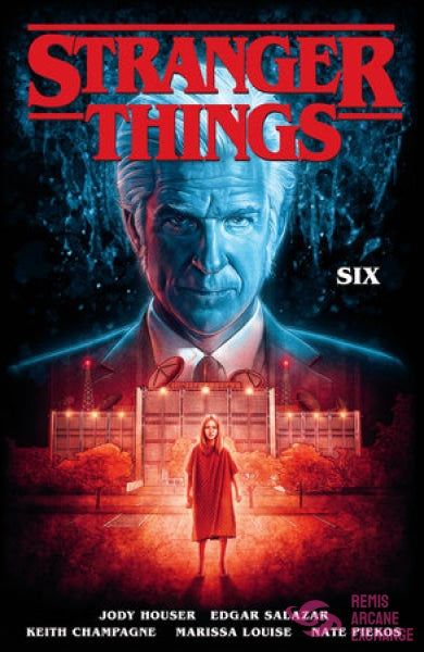 Stranger Things: Six