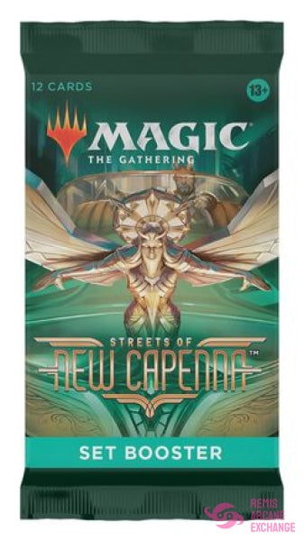 Streets Of New Capenna - Set Booster Pack