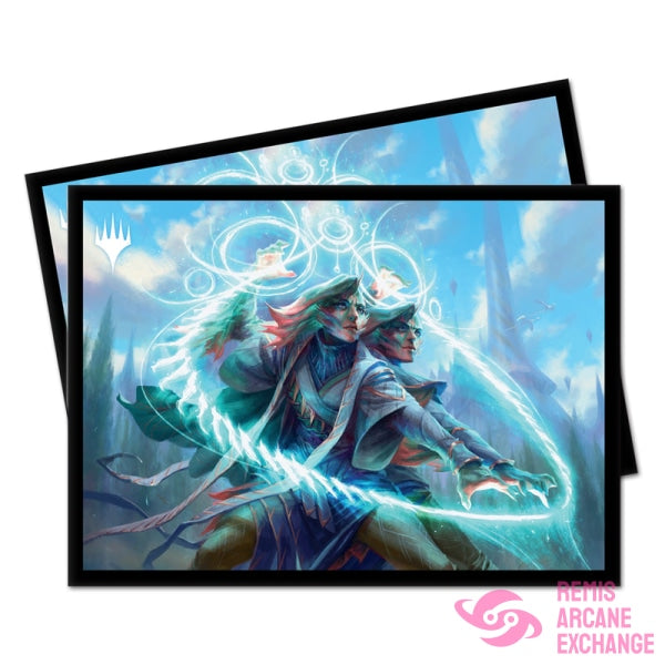 Strixhaven Adrix And Nev Twincasters Commander Combo Box For Magic: The Gathering