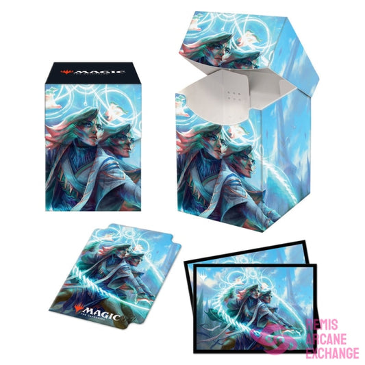 Strixhaven Adrix And Nev Twincasters Commander Combo Box For Magic: The Gathering
