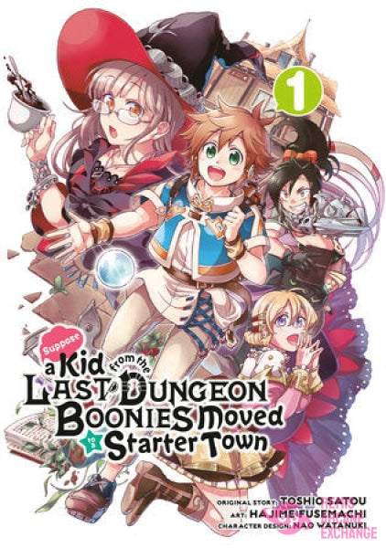 Suppose A Kid From The Last Dungeon Boonies Moved To Starter Town 01