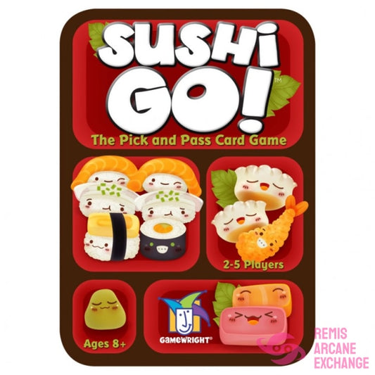 Sushi Go!