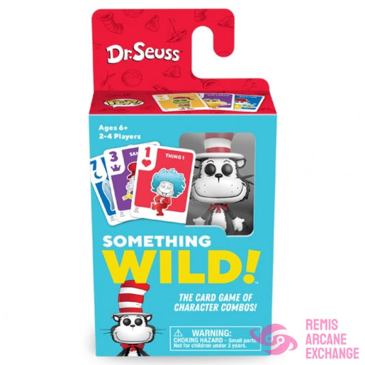 Swcg: Dr. Suess