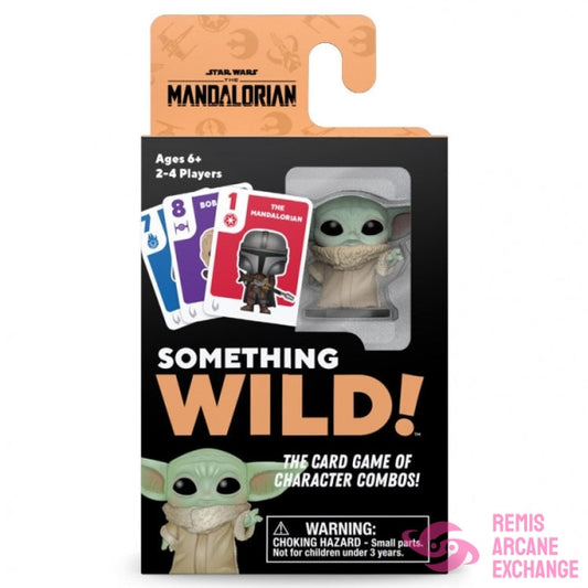Swcg: Sw: Mandalorian: The Child