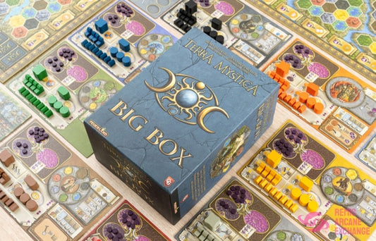 Terra Mystica: Big Box
