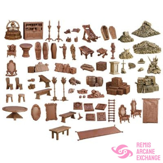 Terrain Crate: Dungeon Depths