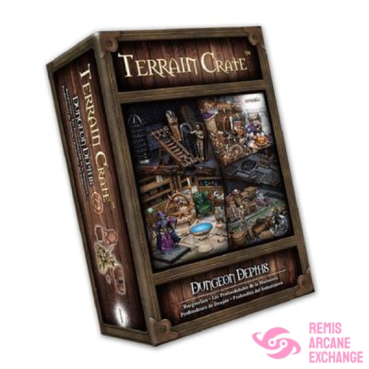 Terrain Crate: Dungeon Depths