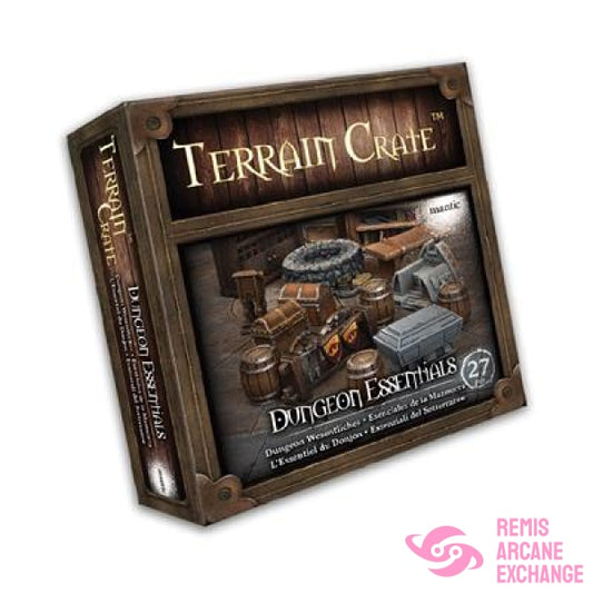 Terrain Crate: Dungeon Essentials