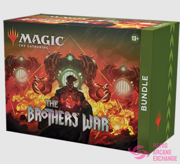 The Brothers War Bundle Collectible Card Games