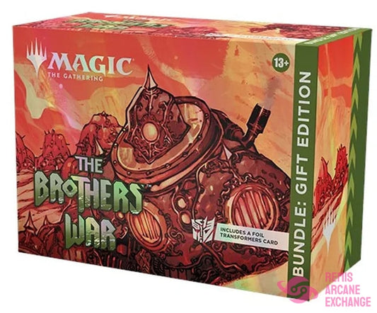 The Brothers War Bundle Gift Edition Collectible Card Games