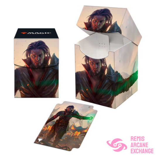 The Brothers War Mishra Eminent One 100+ Deck Box Accessories