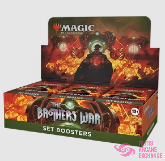 The Brothers War Set Booster Display (30) Collectible Card Games